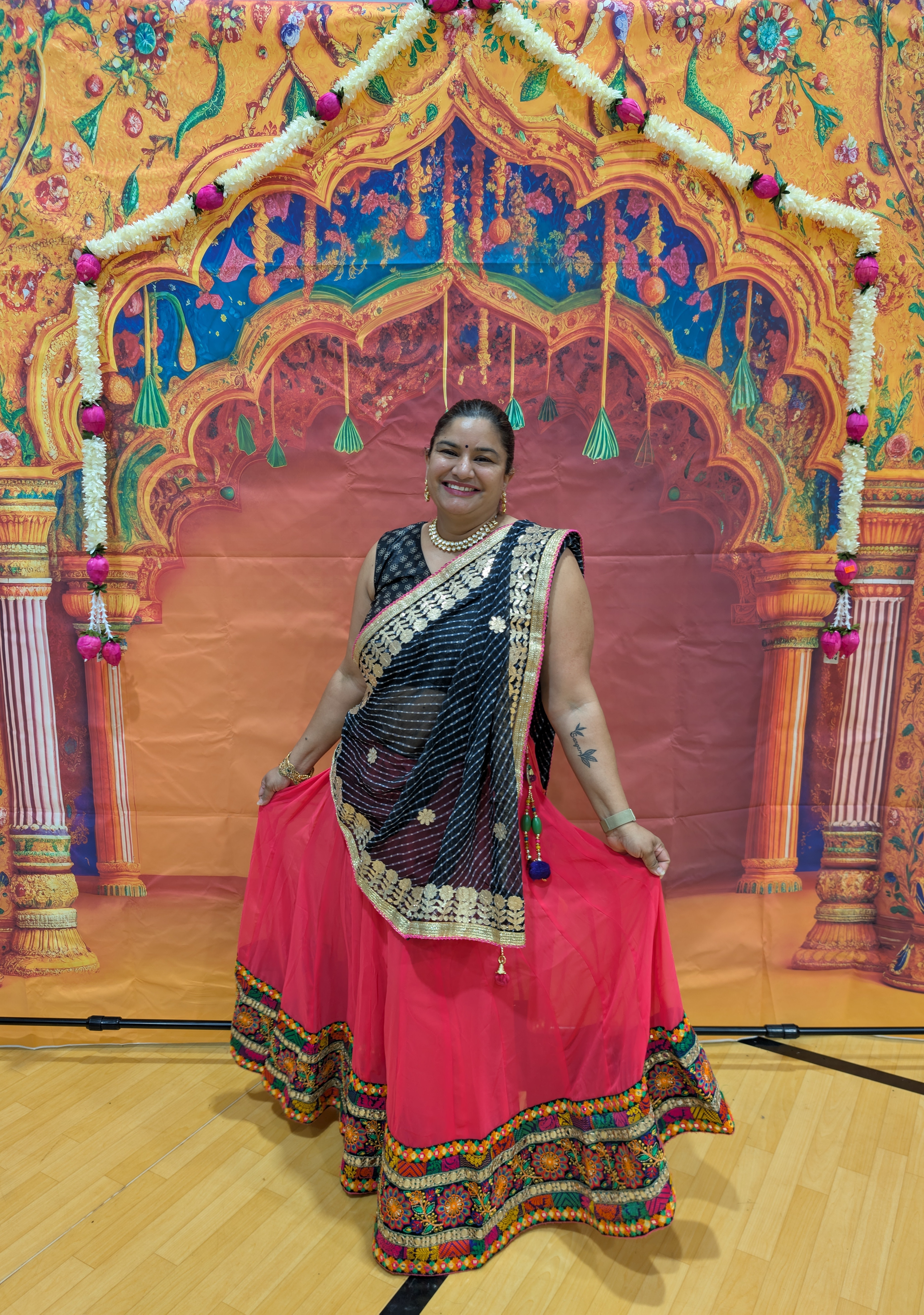 Divya Rao — Founder of Divya's Dhamaka DanceFit